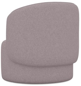 Fotoliu mov lavandă Ipo – Makamii