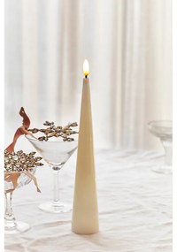 Lumânare LED cu baterii (înălțime 26 cm) Sille – Sirius