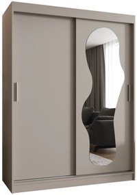 Dulap de haine 150 cm Ulta (Cașmir). 1126323