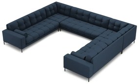 Colțar albastru (în formă de "U") Bali – Cosmopolitan Design