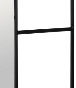 Oglindă de perete cu cuier 70x160,5 cm – Ixia