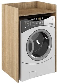 Dulap pentru mașină de spălat VOJTO, stejar sonoma