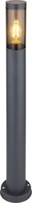Stalp exterior IP44 BOSTON antracit, fumuriu
