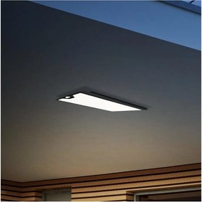 Eglo - Plafonieră LED pentru exterior cu senzor CASAZZA LED/18,5W/230V IP44