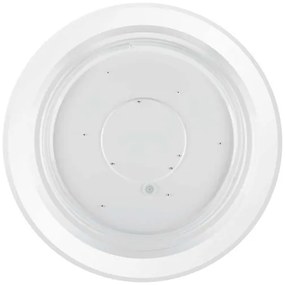 LED plafonieră dimabilă 40W 230V 3000K/4000K/6500K cu telecomandă