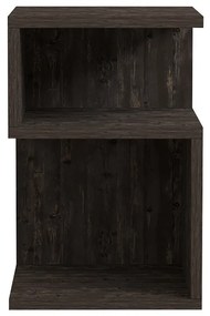 Măsuță de cafea Carol Anthracite