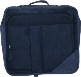 Set de organizator de călătorie Travel cu 6 piese