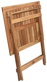Masă de grădină 55x65 cm Ema - Rojaplast
