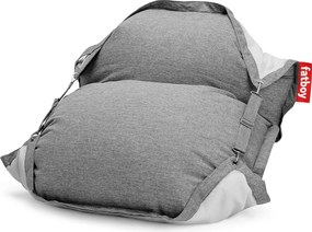 Puf puf cu apă Floatzac, culori multiple - Fatboy Culoare: gri piatră