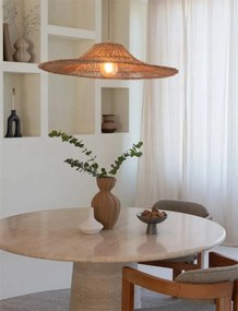 Lustra/Pendul Eco, Ratan Natural, Cancun, S