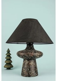 Lampă de birou RAMZES 1xE27/40W/230V neagră