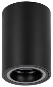 Spot LED RGBW dimabil Eglo 901168 CAROSSO-Z LED/4,9W/230V negru