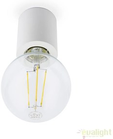 Aplica design modern minimalist TEN alba 62150