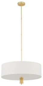 Lustra suspendata eleganta design modern Seti, 50cm