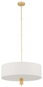 Lustra suspendata eleganta design modern Seti, 50cm