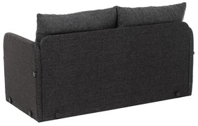 Canapea extensibilă Sagoretti XL (gri închis). 1107023
