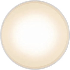 Globo 12016W - Plafonieră LED JENNY LED/16W/230V