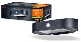 Ledvance ENDURA STYLE LED 4W 3,7V IP44 lampă solară de perete cu senzor