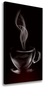 Tablou pe pânză canvas Cafea aromatică