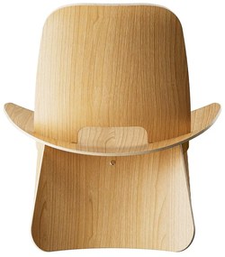 Fotoliu în culoare naturală Nagomi – Blomus