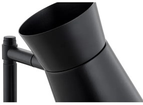 Argon 8875 - Lampă de masă LORD 1xE14/7W/230V neagră