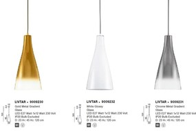 Pendul design decorativ modern LIVTAR