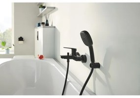 GROHE 263992431 - Set de duș VITALIO COMFORT 110, 110 mm, negru