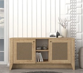 Consolă Madura - Oak