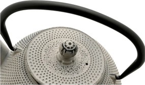 Ceainic gri din fontă 1,1 l Jang – Bredemeijer