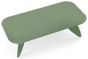 Măsuță de cafea Gioco A, verde