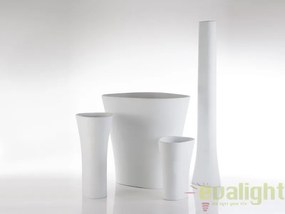 Ghiveci de flori / Jardiniera plante design decorativ modern pentru amenajari interioare si exterioare, BONES PLANTER 57003R Vondom