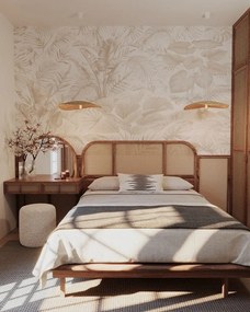 Lustra stil modern natural Nap