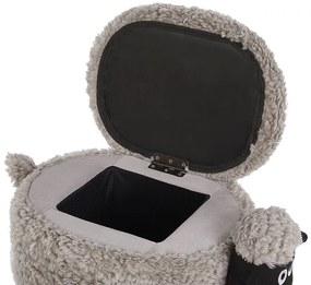 Taburete SEHE (gri) (sp. depozitare). 1023620