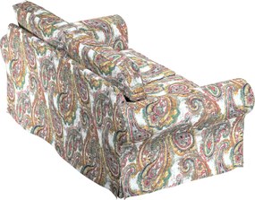 Husa canapea Ektorp 2-locuri, nepliabil