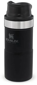 Cană termos neagră 350 ml – Stanley