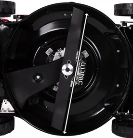Mașină de tuns iarba pe benzină MalTec MasterBlade 173 cm³