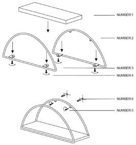 Raft Duvar