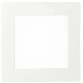 Spot incastrabil pt. tavan fals cu LED integrat GROOVE FI1 10W SQUARE 123981