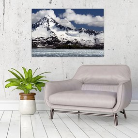 Tablou - Parcul Național Kenai Fjords (90x60 cm)