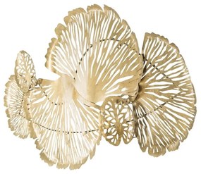 Decorațiune aurie de perete Mauro Ferretti Astra