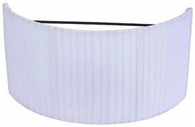 Abajur Maytoni MOD974-WLShade-White TORONTO alb E27 300x160 mm