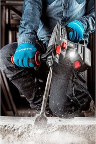 BURGHIU CU PERCUȚIE FĂRĂ FIR CU FUNCȚIE DALTĂ, ENERGY+ 18V, 2,2J, FĂRĂ ACUMULATOR, GRAFIT