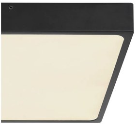 Plafoniera LED dimabila design tehnic ECHO 12369-22 GL