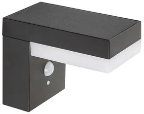 Rabalux 77009 - Lampă solară LED ZREBAR cu senzor LED/6W/3,7V IP44