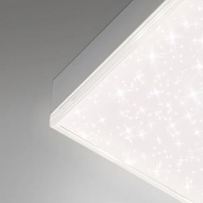 Plafonieră LED dimabilă Briloner 7381-116 STARRY SKY LED/24W/230V + telecomandă