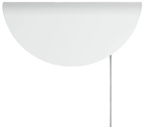 Aplica de perete ambientala design nordic Model 2110 alba