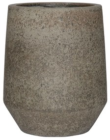 Ghiveci Harith High, diorit gri, dimensiuni multiple - Ghivece de ceramică mărimea: S - ⌀ 40, h. 48 cm
