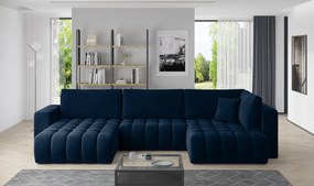 Coltar extensibil Bonito pe stanga Velvetmat 40