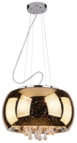 Lustra moderna suspendata design elegant 50cm ASTRAL