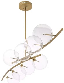 Lustra eleganta design LUX Spezia